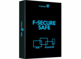 Zařízení F-Secure SAFE 7 24 měsíců (FCFXBR2N007E1)