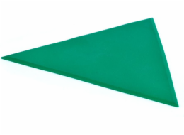 NO10 Green Triangle Marker na taneční parket