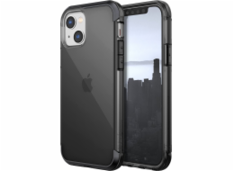 Raptic Raptic X-Doria Air Case iPhone 14 Plus pancéřový kryt šedý