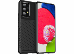 Ohebné pancéřové pouzdro Hurtel Thunder Case pro Samsung Galaxy A53 5G černé