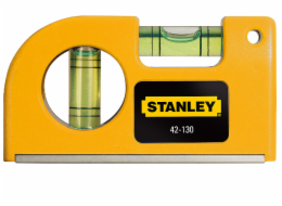 Vodováha Stanley Pocket 85 x 47 mm s magnetem (0-42-130)