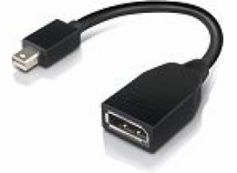 Lenovo DisplayPort Mini – kabel DisplayPort 0,15 m černý (4X90L13971)