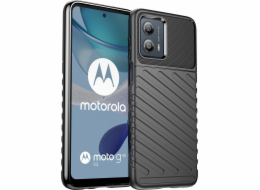 Silikonový obrněný kryt Hurtel Thunder Case Motorola Moto G53 Black