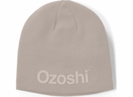 Čepice Ozoshi Ozoshi Hiroto Classic Beanie šedá OWH20CB001