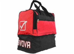 Givova Bag Medium Červená a černá