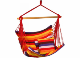 Royokamp Hammock Brazilské křeslo 100x100cm + 2 Royokamp polštáře