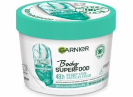 Garnier GARNIER_Body Superfood Soothing Cream zklidňující tělový krém pro normální a suchou pokožku Aloe 380ml