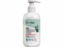 Derma Derma Eco Baby šampon do koupele - 250 ml