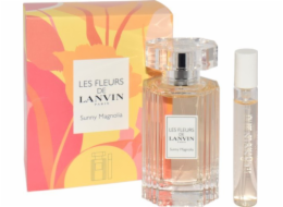 Lanvin Lanvin Sunny Magnolia sada pro ženy EDT/S 50ML + EDT/S 7,5ML