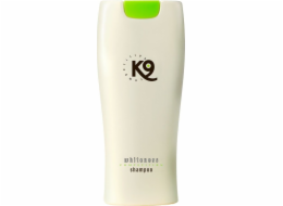 K9 K9 Whiteness Shampoo - šampon pro bílou srst 300 ml