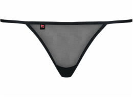 Tanga Obsessive Luiza Czarny, velikost L/XL