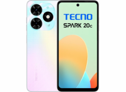 Tecno Spark 20C 8/128GB Smartphone bílý 