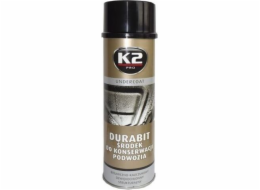 K2 K2-DURABIT BLACK 500 ML SPREJ