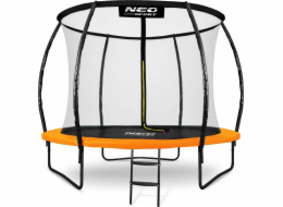 Neo-Sport NS-10C201 zahradní trampolína s vnitřní sítí 10 FT 312 cm