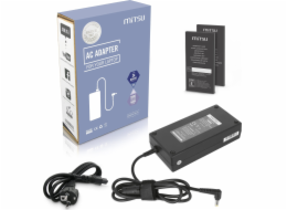 Mitsu Laptop Power Adapter Nabíječka pro Acer 19.5V 9.23a 180W 5.5x1.7mm