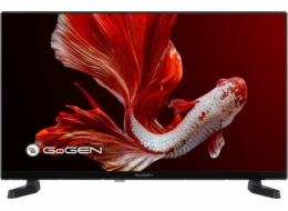 GoGEN TVH32P320T LED 32   HD TV