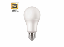 LED žárovka STANDARD, A60, E27, 10 W, 1055 lm, 2700 K