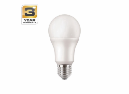 LED žárovka STANDARD, A60, E27, 5,5 W, 470 lm, 2700 K