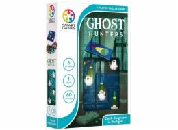 Stolní hra Smart Games Ghost Hunters, EN