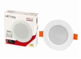 Vestavné svítidlo LED Line MOLLY, 5W, 4000°K, LED