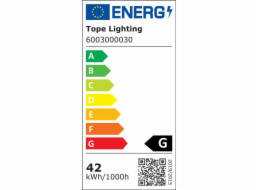 Osazený LED panel Tope 3780, 45W, 4000K