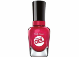 Sally Hansen Miracle Gel lak na nehty 555 Bordeaux Glow 14,7ml