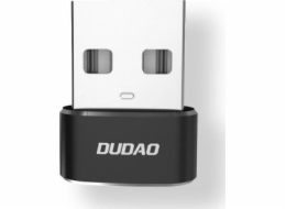 Dudao L16AC USB-C – USB adaptér černý (dudao_20200226112927)