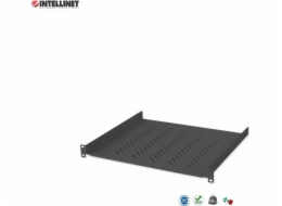 Polička Intellinet Network Solutions 1U 19" 305 mm černá (924269)