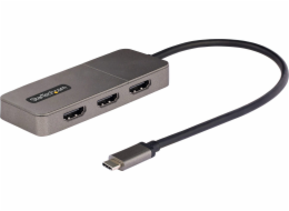 StarTech 3-PORT USB-C MST HUB 4K 60HZ