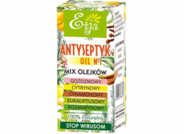 Etja ETJA Složení přírodních esenciálních olejů - Antiseptický-Oil 10ml