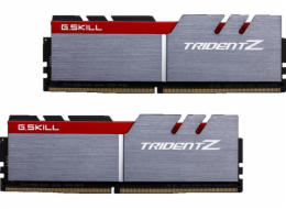 Paměť G.Skill Trident Z, DDR4, 16 GB, 3200 MHz, CL16 (F4-3200C16D-16GTZB)