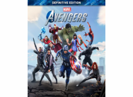 ESD Marvels Avengers The Definitive Edition