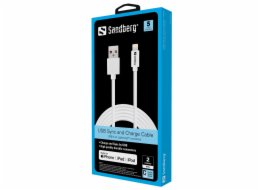 Sandberg 440-94 USB>Lightning 2m AppleApproved