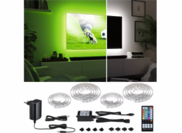 Paulmann LED pásek TV Sada LED pásků MaxLED 250 TV65 palců RGBW 3000K 22W 230/24V