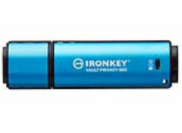 USB klíčenka IronKey Vault Privacy 50 8GB