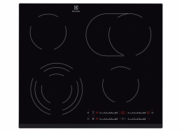 Elektrická varná deska EHF6547FXK Electrolux