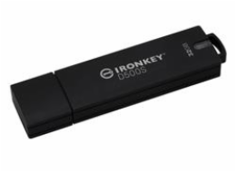 Kingston Flash Disk IronKey 32GB D300S, USB 3.2 Gen 1