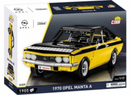 COBI Opel Manta A 1970, stavebnice