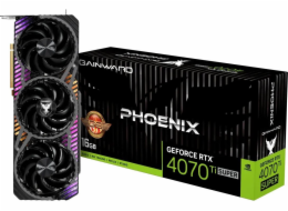 Gainward GeForce RTX 4070 Ti SUPER Phoenix GS, grafická karta