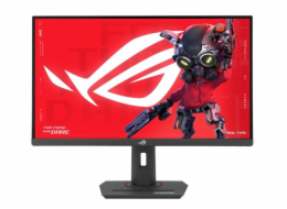 ASUS LCD 27" XG27ACS ROG Strix  2560x1440 180Hz 1ms (GTG) Fast IPS USB Type-C G-Sync compatible, DP, HDMI