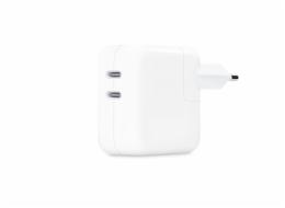 APPLE 35W 35W dvouportový USB-C napájecí adaptér