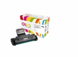 OWA Armor toner pro SAMSUNG ML1640, 2240, 1500 Stran, MLTD1082S, černá/black (MLT-D1082S,SU781A)