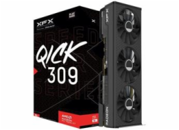 XFX AMD SPEEDSTER QICK309 RADEON RX 7600XT QICK 16GB GDDR6 HDMI 3xDP