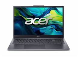 ACER NTB Aspire 15 (A15-51M-58BR), Core-5 120U,15.6 1920x1080,16GB,1TB SSD,Intel Graphics,W11H,Gray