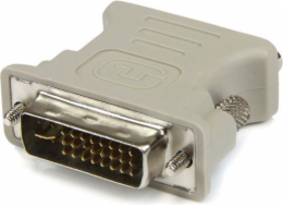 StarTech DVI-I - D-Sub (VGA) AV adaptér bílý (DVIVGAMF)