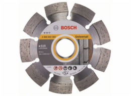 Bosch Expert pro univerzální diamantový řezný kotouč 115 x 22 mm - 2608602564