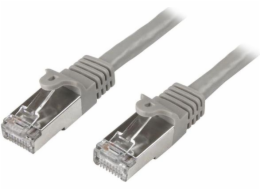 StarTech Patchcord, CAT6, S/FTP, 0,5, šedý (N6SPAT50CMGR)