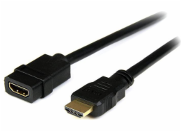 StarTech HDMI - HDMI kabel 2m černý (HDEXT2M)