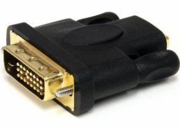 StarTech HDMI - DVI-D AV adaptér černý (HDMIDIVIFM)