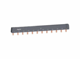 Schneider Spínací sběrnice 3P 100A 16mm2 pin 12 mod. - A9XPH312